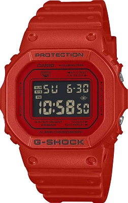 Наручные часы Casio DW-5600RRB-4E