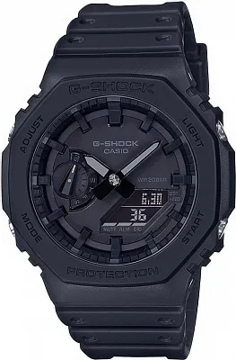 Наручные часы Casio GA-2100-1A1