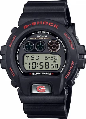 Наручные часы Casio DW-6900TR-1E