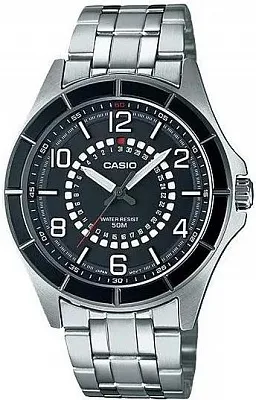Наручные часы Casio MTF-118BD-1A