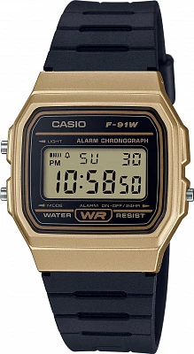 Наручные часы Casio F-91WM-9A
