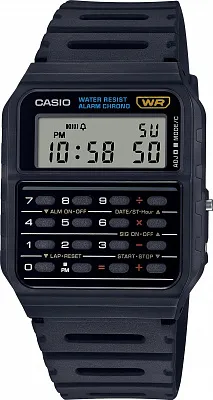 Наручные часы Casio CA-53W-1