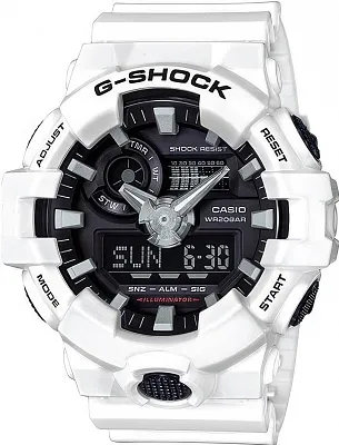 Наручные часы Casio GA-700-7A