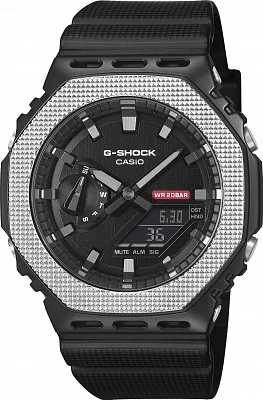 Наручные часы Casio GM-2100BM-1A