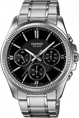 Наручные часы Casio MTP-1375D-1A
