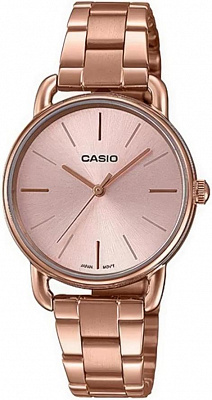 Наручные часы Casio LTP-E412PG-4A