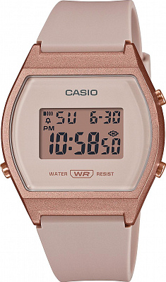 Наручные часы Casio LW-204-4A