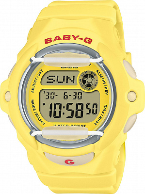 Наручные часы Casio BG-169CH-9E
