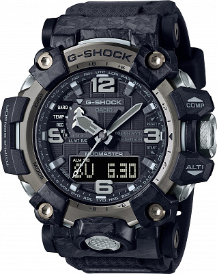 Наручные часы Casio GWG-2000-1A1