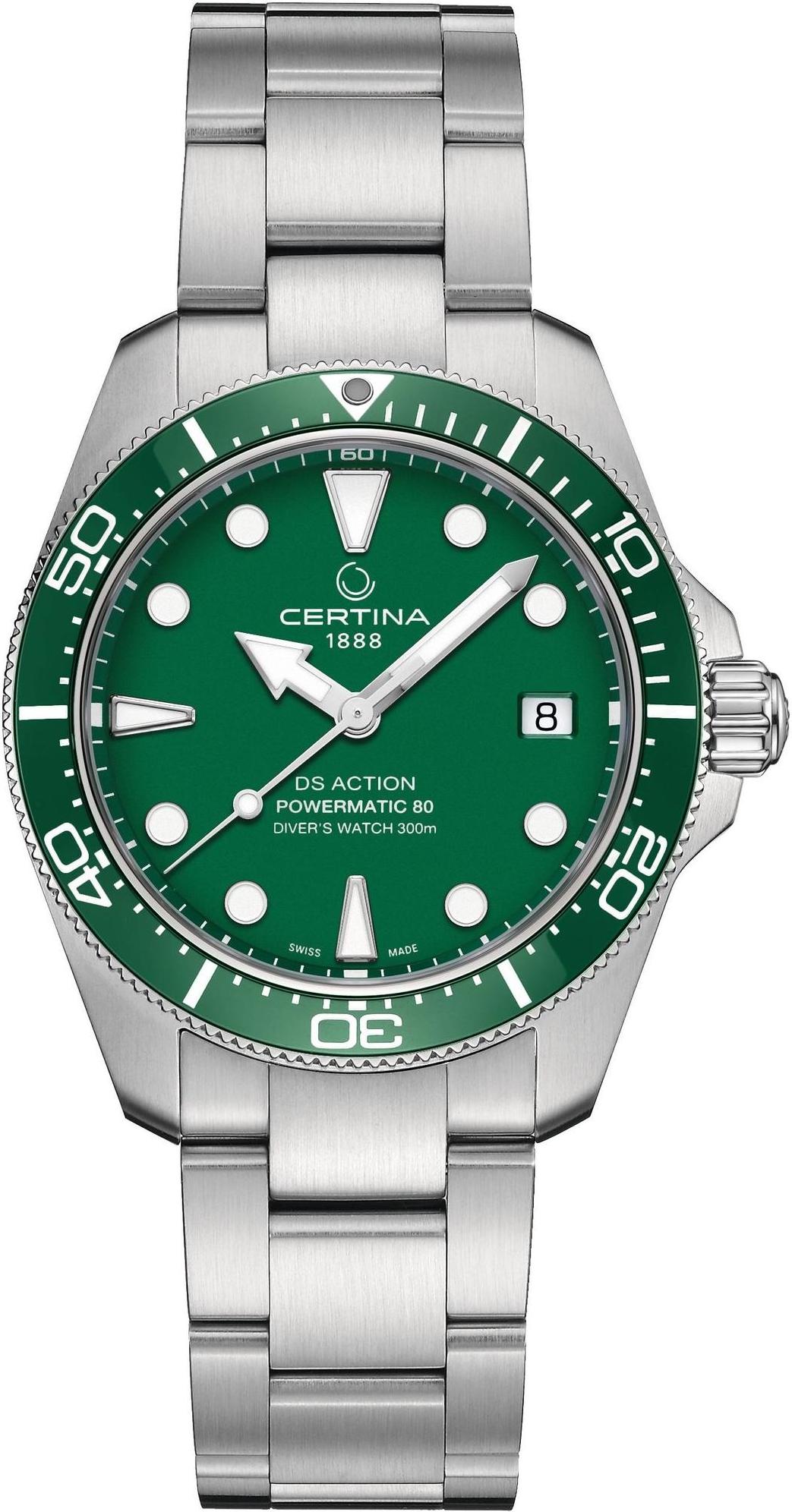 Certina C048.807.11.091.00
