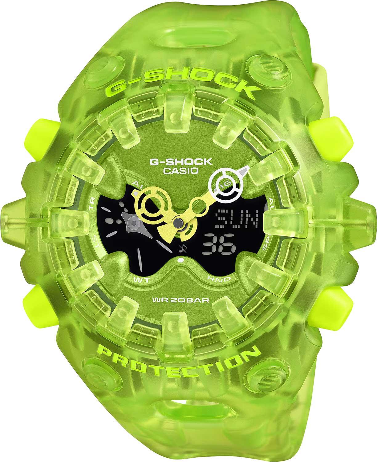 Наручные часы Casio GA-V01SKE-3A