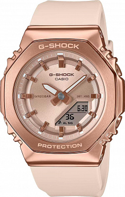 Наручные часы Casio GM-S2110PG-4A