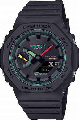 Наручные часы Casio GA-B2100MF-1A