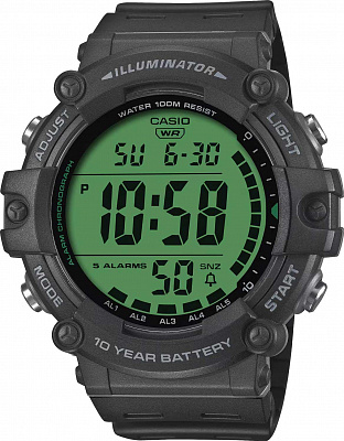 Наручные часы Casio AE-1500WHC-1A