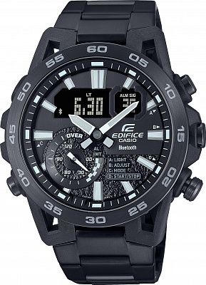 Наручные часы Casio ECB-40BK-1A