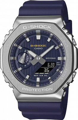 Наручные часы Casio GM-2110SH-2A