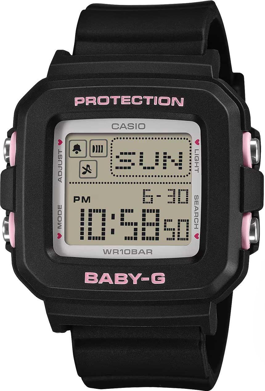 Наручные часы Casio BGD-10KH-1E