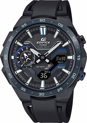 Наручные часы Casio ECB-2200PB-1A