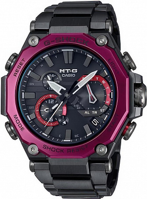 Наручные часы Casio MTG-B2000BD-1A4