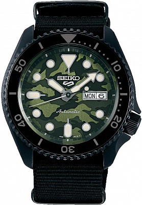 Наручные часы Seiko SRPJ37K1