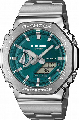 Наручные часы Casio GM-2110D-3A1
