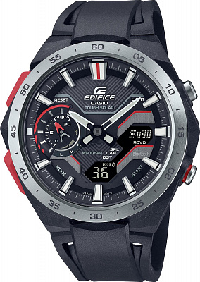 Наручные часы Casio ECB-2200P-1A
