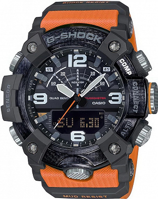Наручные часы Casio GG-B100-1A9