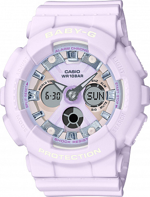 Наручные часы Casio BA-130WP-6A