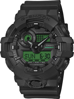 Наручные часы Casio GA-700BEG-1A