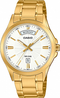 Наручные часы Casio MTP-1381GD-7A