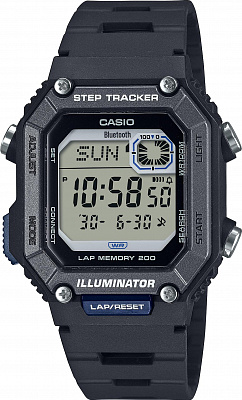 Наручные часы Casio WS-B1000-1A