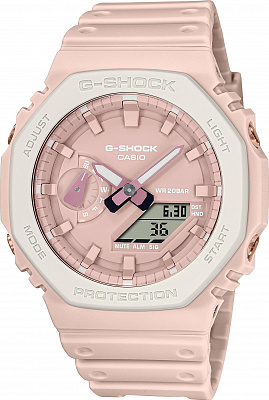 Наручные часы Casio GA-2110SL-4A7