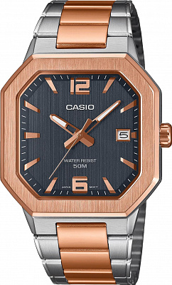 Наручные часы Casio MTP-B195RG-2A