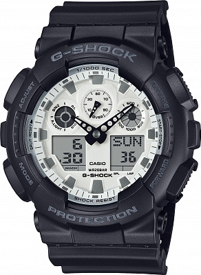 Наручные часы Casio GA-100WD-1A