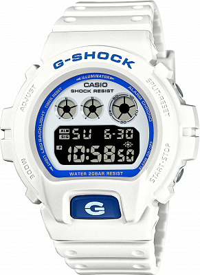 Наручные часы Casio DW-6900HDS-7A1