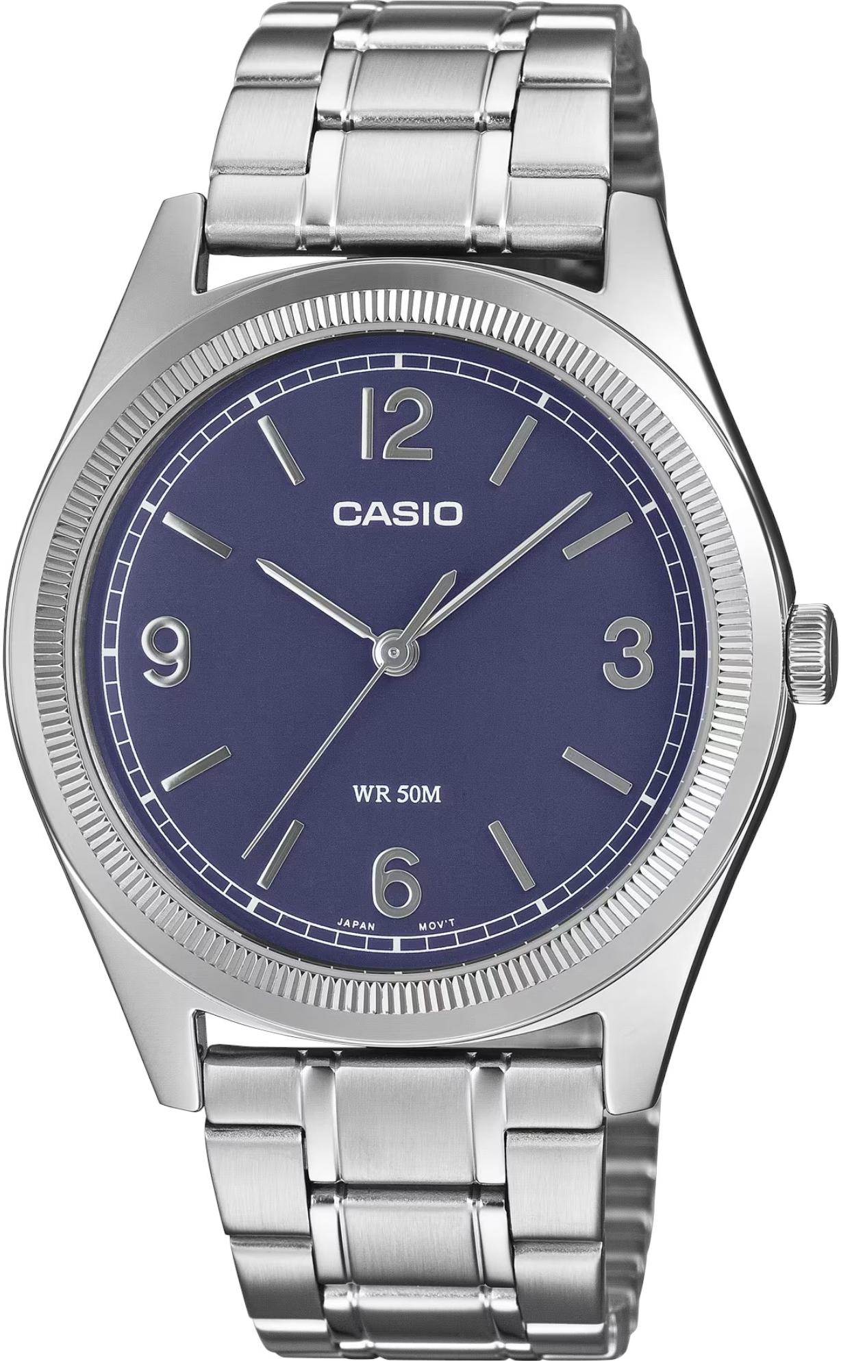 Наручные часы Casio MTP-B210D-2A2
