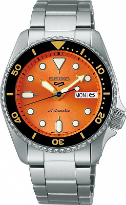 Наручные часы Seiko SRPK35K1