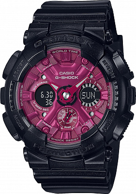 Наручные часы Casio GMA-S120RB-1A