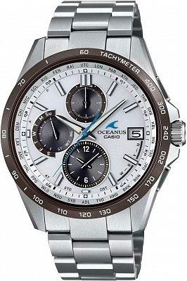 Наручные часы Casio OCW-T2600J-7A