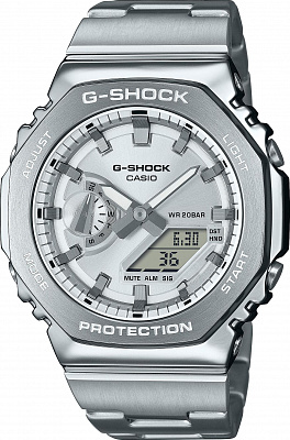 Наручные часы Casio GM-2110D-7A