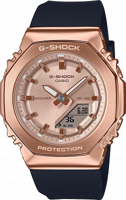 Наручные часы Casio GM-S2110PG-1A4