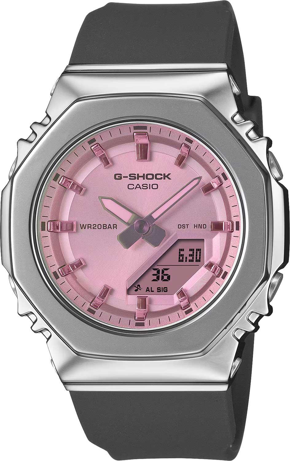 Наручные часы Casio GM-S2110SR-1A