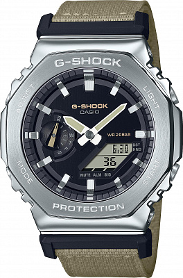 Наручные часы Casio GM-2100C-5A