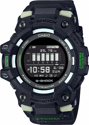 Наручные часы Casio GBD-100LM-1E
