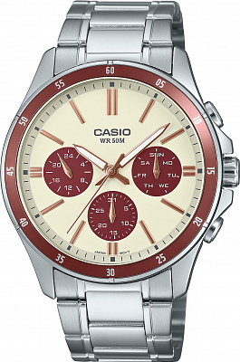 Наручные часы Casio MTP-1374D-5A2
