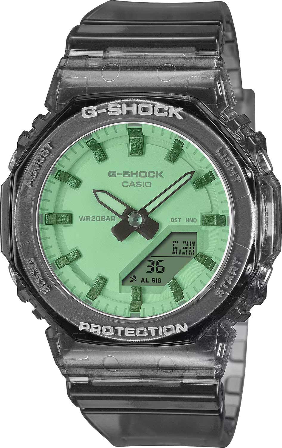 Наручные часы Casio GMA-P2100SR-1A