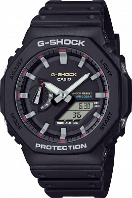 Наручные часы Casio GA-2100RL-1A