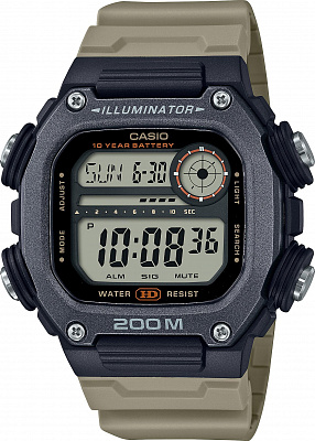 Наручные часы Casio DW-291HX-5A