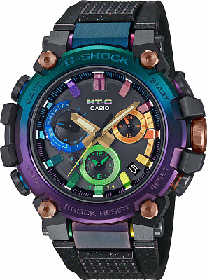 Наручные часы Casio MTG-B3000DN-1A