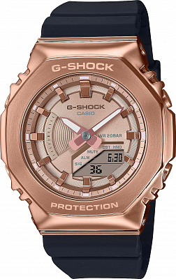 Наручные часы Casio GM-S2100PG-1A4